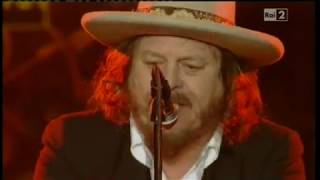 ☛ ☛ Zucchero Fornaciari in Concerto completo dal Teatro di Reggio Emilia 20122011 [upl. by Mcallister]