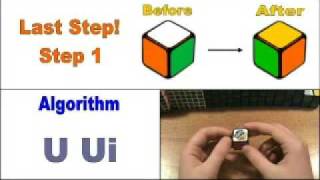 How To Solve The 1x1 Rubiks Cube [upl. by Giardap946]