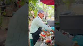 Fauji mathi cholley wala shortvideos youtubeshorts gurdaspur trending food [upl. by Herrle]