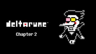 Spamton NEO Boss Fight  Deltarune Chapter 2 Pacifist Route [upl. by Aneleh832]