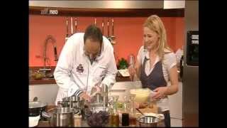 Lafer Lichter Lecker  mit Theresa Scholze und Rudi Cerne [upl. by Yro]