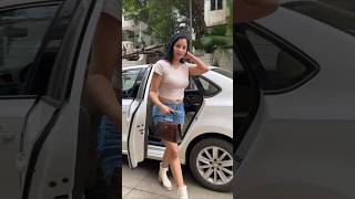 Niharica Raizada Spotted In Juhu Follow For More BollywoodShortMasti niharicaraizada celebrity [upl. by Naz371]