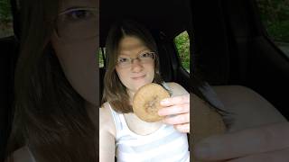 Trying NEW Dunkin Fall Menu Items foodreview foodie dunkin viralshortsvideo [upl. by Anoli]