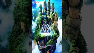 Har har Mahadev 🕉️ status song love trending viral short vfx mahadev avinashkvideo [upl. by Alvira]