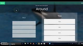 Quizlet Live Tutorial [upl. by Lombardy851]