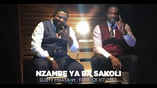 Prophète DJIMY MBAYA ft YANNICK NTUMBA  NZAMBE YA BASAKOLI CLIP OFFICIEL [upl. by Adiam876]