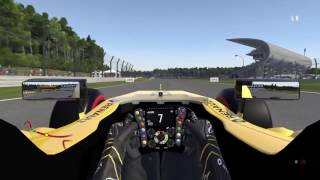 F1 2016  All cockpit camera views All cars [upl. by Gosnell]