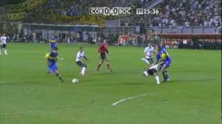 FINAL  2° Jogo  Copa Libertadores 2012  Corinthians x Boca Juniors Completo HD [upl. by Amity]