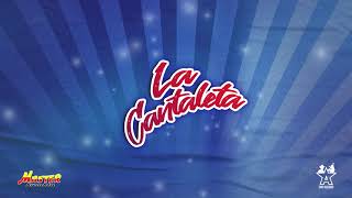 Master Kumbia  La Cantaleta Video Lyric [upl. by Haldan800]