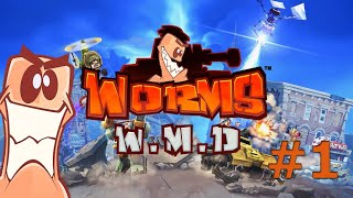 MAIS ILS SONT NUUUULLLS   Worms WMD 1 FtBaynSanTristaynAlfusan [upl. by Violetta]