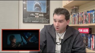 Wolf Man  Official Trailer  REACTION [upl. by Esital]