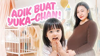 YUKACHAN MINTA ADIK  a day in our life [upl. by Ettelracs975]