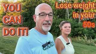 How We Lost Weight After 50 And You Can Too [upl. by Briggs430]