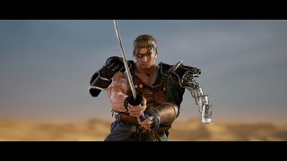 Showcasing the Soul of Arthur in Soul Calibur VI [upl. by Nonnahc]