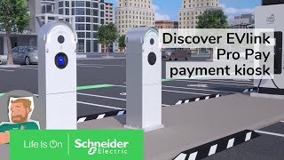 How to install and commission EVlink Pro Pay solution  Schneider Electric [upl. by Wessling]