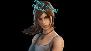 NAJLEPSZA MAPA NA SKINY W FORTNITE AKTUALNE [upl. by Walli]