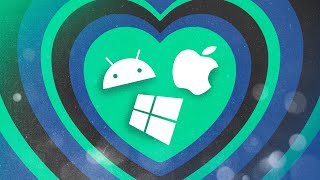 Cria um ecossistema universal entre Apple Windows e Android [upl. by Nnylatsyrc790]