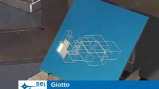 Giotto  SEI Laser [upl. by Antony]