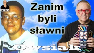 Jerzy Owsiak  Zanim byli sławni [upl. by Walley]