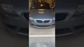 BMW Z4 M Roadster and BMW Z4 30i bmwz4m bmwz4 e85 bmwz4e85 gogomotoring gogomotoringyoutube [upl. by Notlrac]