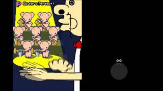 Rhythm Heaven Perfect Munchy Monk 2 [upl. by Niltiak]