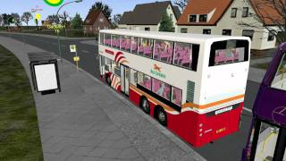 Omsi Bus Simulator Dublin Bus Eireann RHDavi [upl. by Fleeman]