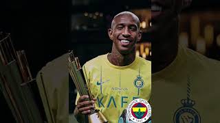 Fenerbahçe Anderson Talisca’yı kadrosuna katmak için Al Nassr ile yürüttüğü görüşmelerde mesafe [upl. by Ahen]