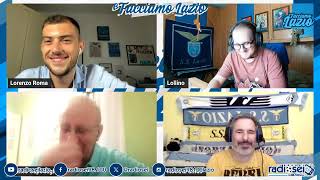 RADIOSEI LAZIO PRE PARTITA UDINESE LAZIO con FRANCO CAPODAGLIO E FACCIAMO LAZIO 9 [upl. by Edmon630]