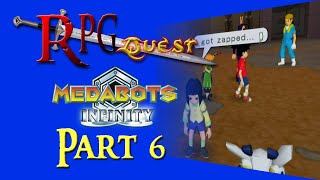 RPG Quest 403 Medabots Infinity GC Part 6 [upl. by Kered]