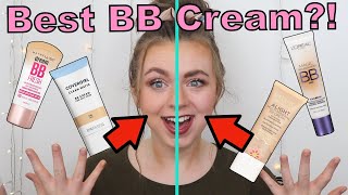 Whats The Best Drugstore BB Cream [upl. by Butcher991]