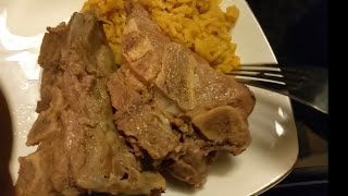 How To Make Pork Neckbones [upl. by Law]