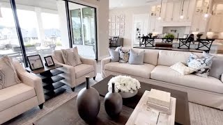 New Home Tour  Luxury House Design  Home Interior Design [upl. by Cuttler]