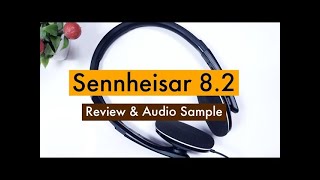 Sennheiser 82 PC review  Best Teams Headphone [upl. by Thackeray63]