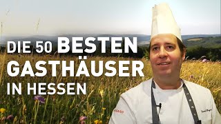 Die 50 besten Dorfgasthäuser in Hessen  Raus aufs Land  Reisen [upl. by Acisey]