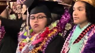 2024 Graduation at Lummi Nation Sxhool [upl. by Schaeffer]