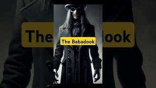 The Babadook Horror’s Most Chilling Monster Explained scaryshorts PsychologicalHorror [upl. by Nerro]