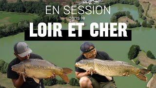 En session dans une Gravière du Loir et Cher [upl. by Amaris]