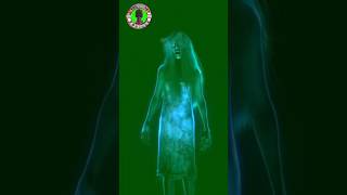 ghost green screen l ghost VFX shortsfeed ghost shorts [upl. by Rubie]