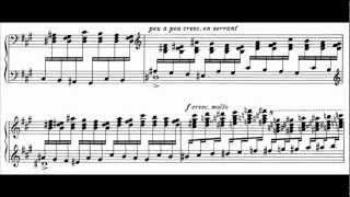 Claude Debussy  Prélude VII quotCe qua vu le vent douestquot Gianluca Cascioli piano [upl. by Odlopoel]