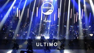 Sanremo 2019  Ultimo [upl. by Seel417]