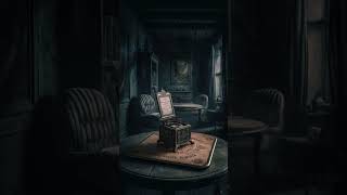 Haunting Melodies to Summon Spirits  Music Box Sound Effect  Horror Sound Effect [upl. by Durrett]