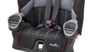 Evenflo Maestro Booster Car Seat [upl. by Prochoras418]