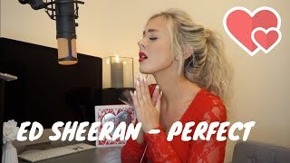 Ed Sheeran  Perfect  Cover [upl. by Cahilly501]