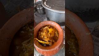 नागेसर भैया का Famous ₹200 वाला हांडी Mutton का प्लेट streetfood biharimutton biharistylemutton [upl. by Ruel100]