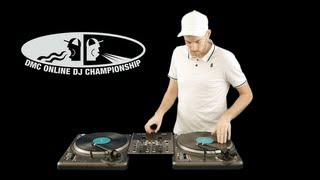 DJ FONG FONG  DMC WORLD CHAMPION [upl. by Iain937]