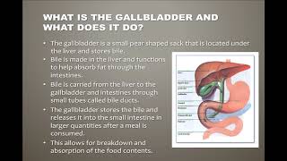 General Surgery Diseases Gallbladder [upl. by Aneerol]