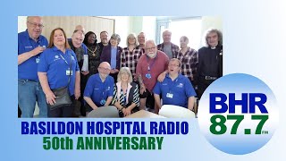 Basildon Hospital Radio 50th Anniversary Event  BHR 877 [upl. by Seagraves]