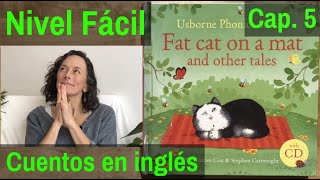 ✅ Audiolibros en INGLES BASICO 👉 Fox on a box 🦊 Audiobooks en ingles para PRINCIPIANTES [upl. by Lleira]