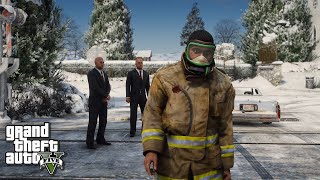 How to install North Yankton Fine Jewelry Heist in GTA 5  How to go North Yankton in GTA V [upl. by Zaslow374]