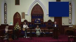 Kilkeel Presbyterian Church  Sunday Evening Worship  01092024 [upl. by Caplan910]